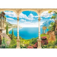 Фотообои Wallberry Decocode 41-0353-BL 400х280 см