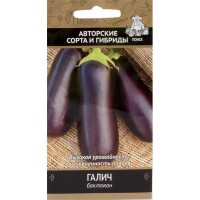 Семена Баклажан «Галич»