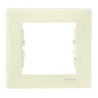 Рамка Schneider Electric SEDNA SDN5800147