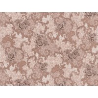 Обои флизелиновые Vilia Шале бордовые 1.06 м 1162-62