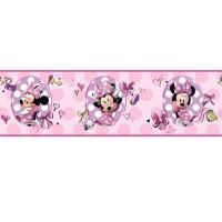 Бордюр для обоев York Wallcoverings Disney II DS7701BD