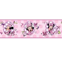 Бордюр для обоев York Wallcoverings Disney II DS7701BD