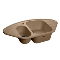 Кухонная мойка GranFest C-960 E CORNERC-960 E топ