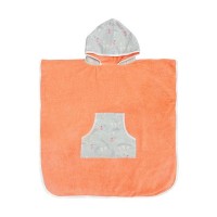 Полотенце детское Amarobaby Tender hugs Полянка Amaro-5401Th-Pop, 70х140 см