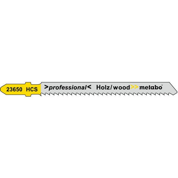 Пилка для лобзиков Metabo 623650000