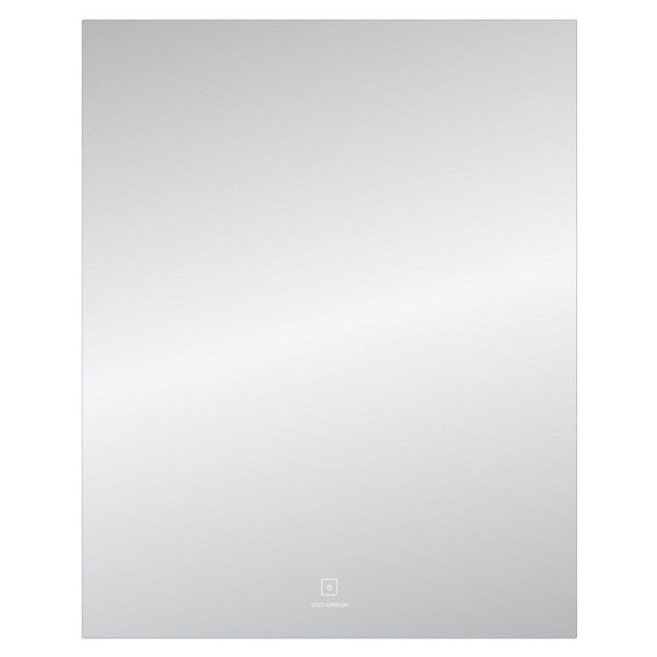 Зеркало Shine Classic с подсветкой 80x100 см
