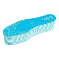 Стелька для обуви Neo Actifresh, универсальный размер, 10 шт.