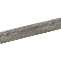 Дверь для ящика Delinia ID «Пласт» 80x13 см, ЛДСП, цвет серый
