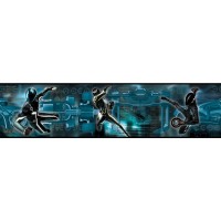 Декоративная наклейка для стены York Wallcoverings Disney RMK1528BCSDK