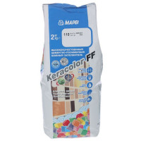 Затирка Mapei Keracolor FF 110 цвет манхеттен 2000 2 кг