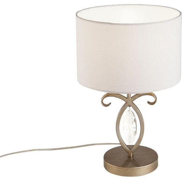 Лампа настольная рабочая Maytoni Luxe H006TL-01G