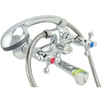 Смеситель для ванны Eleanti Opal 402,896