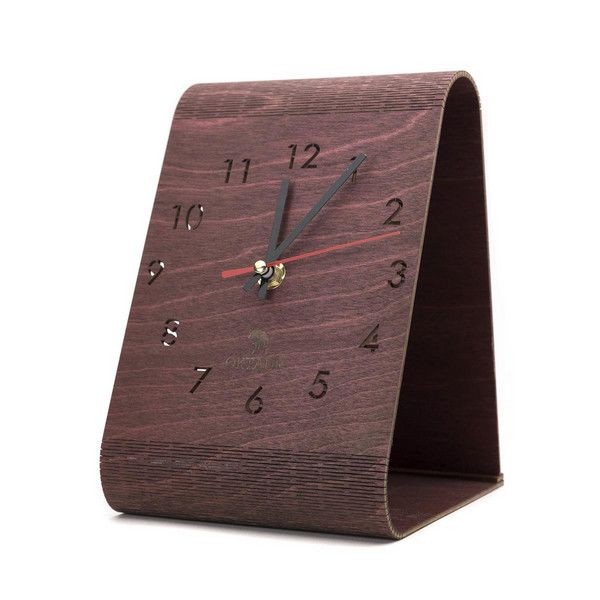 Часы Oktaur Tria Clock-Tria-04