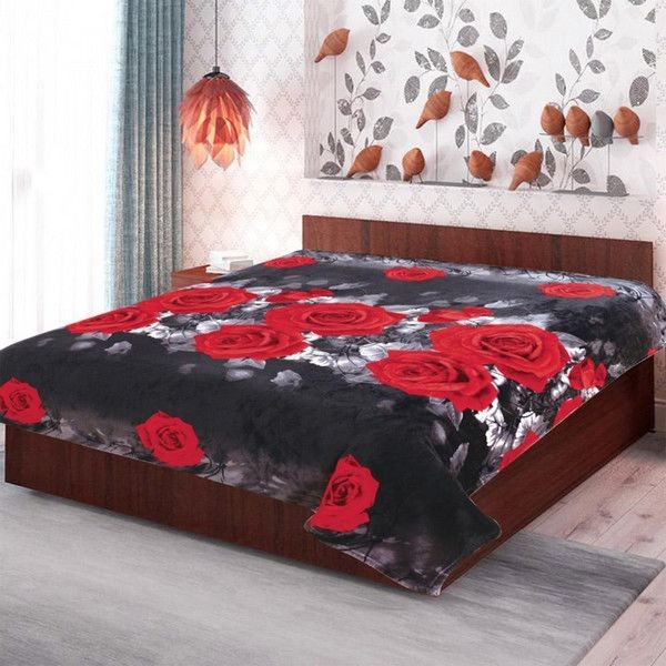Плед TexRepublic Absolute 21195, 180х210 см