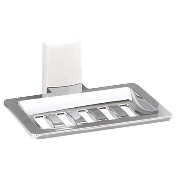 Мыльница WasserKRAFT LEINE K-5069 WHITE