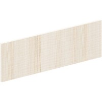 Дверь для ящика Delinia ID «Бирск» 80x25.6 см, ЛДСП, цвет бежевый