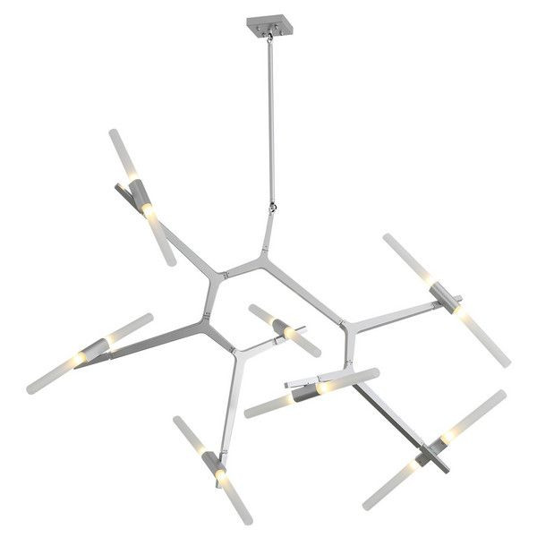 Люстра потолочная St Luce Laconicita SL947.102.14 G9 14 ламп 28 м²
