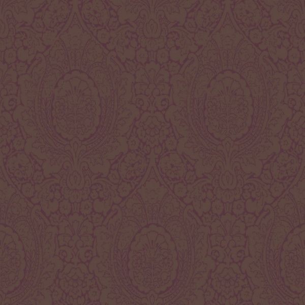 Обои флизелиновые Aura Shadows фиолетовые 0.53 м 345435