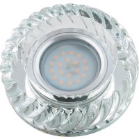Светильник точечный встраиваемый Fametto Luciole UL-00000372 под отверствие 7 мм