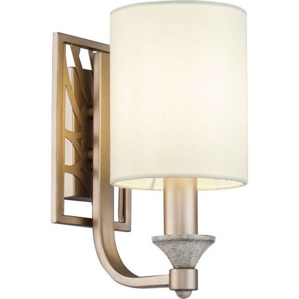 Бра Maytoni Vittoria H004WL-01BG E14 40W цвет бежевый