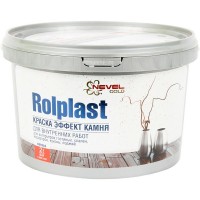 Покрытие декоративное Rolplast Boreas 2 кг