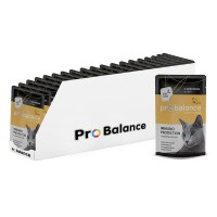 Сухой корм для кошек PROBALANCE Immuno Protection Кролик в соусе 85 г, 25 шт.