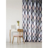 Штора Seasons Romba Vitrage Eclipse 30380, 145х270 см