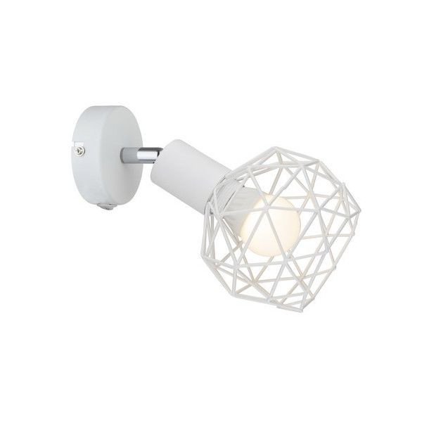 Спот поворотный Arte Lamp Sospiro A6141AP-1WH цвет белый