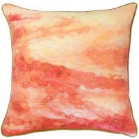 Декоративная наволочка Altali Fiori P02-7016/1, 43х43 см, микрофибра