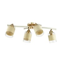 Люстра потолочная Lumion Filla 3029_4CA E27 4 лампы