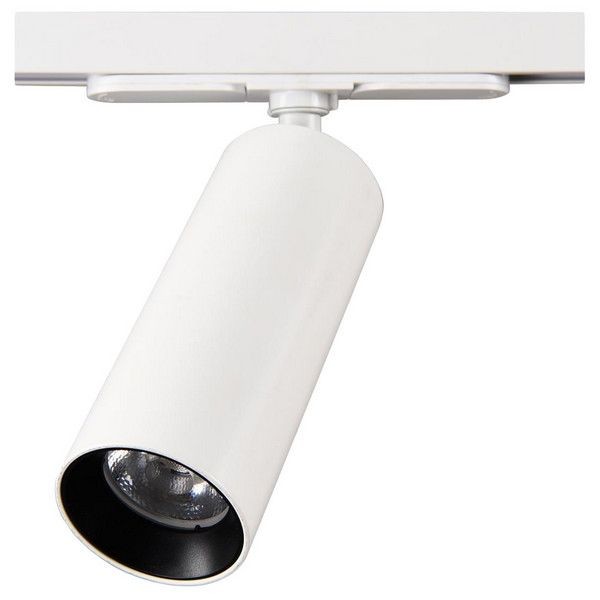 Трековая система Citilux Тубус CL01T120 цвет белый
