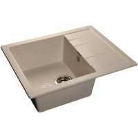 Кухонная мойка GranFest Q-650 L QUADROQ-650 L бел