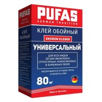 Клей универсальный Pufas 022013092 80 м²