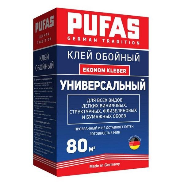 Клей универсальный Pufas 022013092 80 м²