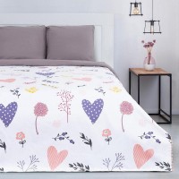 Покрывало Этель Flower garden 5248200, 150х215 см