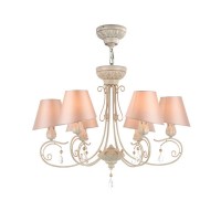 Люстра Maytoni Cutie ARM051-06-G E14 6 ламп 13.30 м²