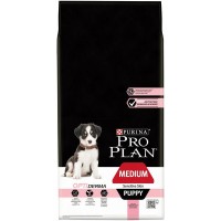 Сухой корм для собак Pro Plan® лосось и рис, 12 кг
