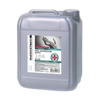 Гель-антисептик для рук Manufactor 10 л
