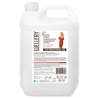 Кондиционер для белья Wellery сладкое яблоко и миндаль 5 л
