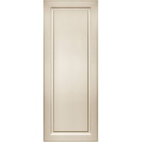 Дверь для шкафа Delinia ID «Оксфорд» 40x102.4 см, МДФ, цвет бежевый
