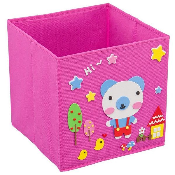 Короб для хранения Handy Home Мишка UC-119, 30х30 см