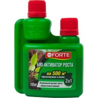 Стимулятор роста Bona Forte Био-активатор, 100 мл