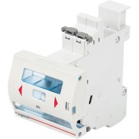 Ручной ввод резерва Legrand DX3 2 полюса