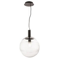 Люстра подвесная MAYTONI Perlas P061PL-01GR E27 1 лампа