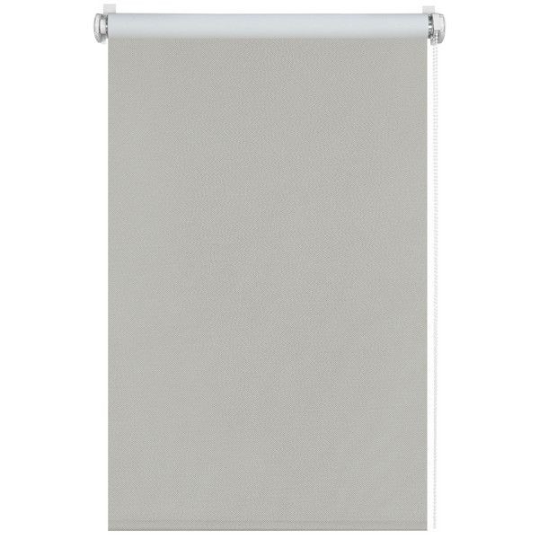 Штора рулонная Сканди 60x160 см бежевая