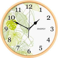 Часы настенные кварцевые ENERGY модель ЕС-108 круглые