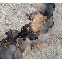 Фотообои Изысканный мрамор флизелиновые, 300x270 см, L13-193