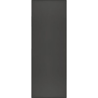 Фальшпанель для шкафа Delinia ID «Мегион» 37x102.4 см, МДФ, цвет тёмно-серый
