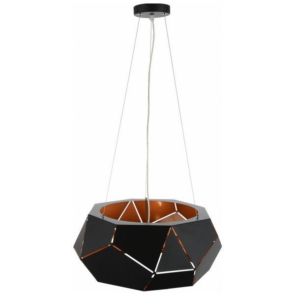Люстра подвесная St Luce Enigma SL258.403.06 E14 6 ламп 12 м²