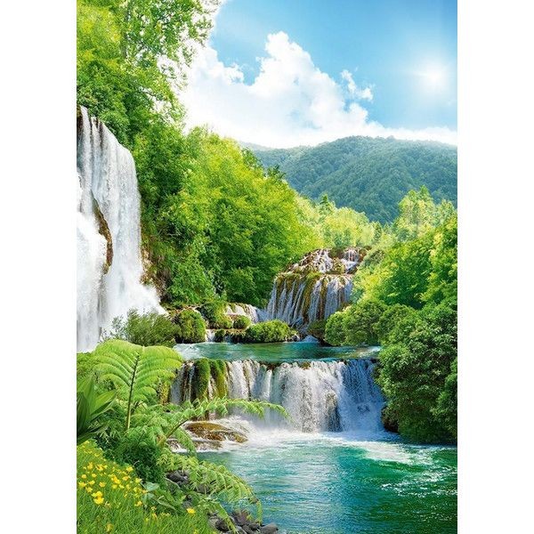 Фотообои Твоя планета С8-109 194х272 см
